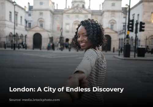 London: A City of Endless Discovery