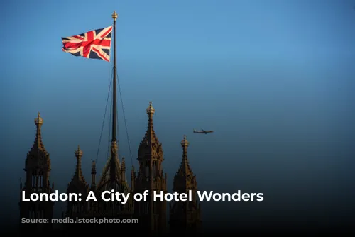 London: A City of Hotel Wonders