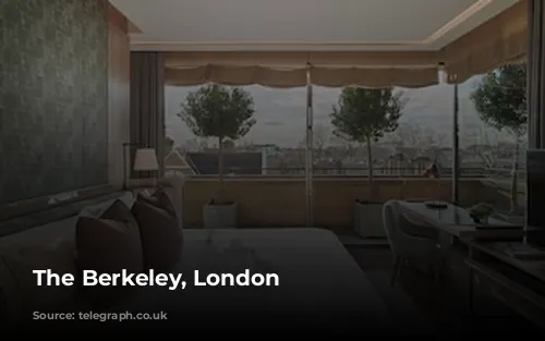 The Berkeley, London