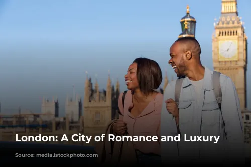 London: A City of Romance and Luxury Hotels