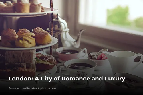 London: A City of Romance and Luxury Hotels