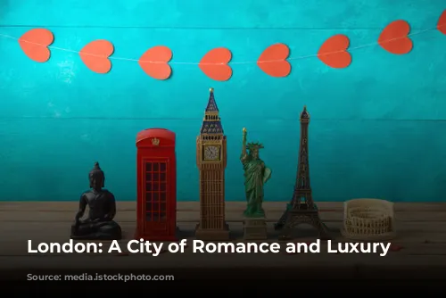 London: A City of Romance and Luxury Hotels