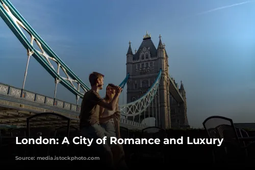 London: A City of Romance and Luxury Hotels