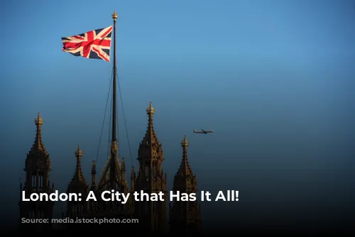 London: A City that Has It All!