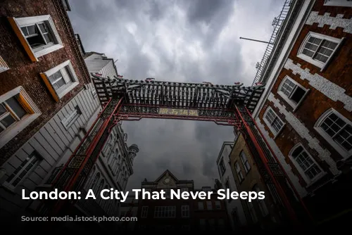 London: A City That Never Sleeps