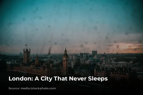 London: A City That Never Sleeps