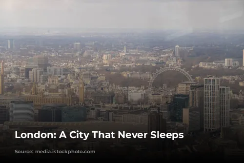 London: A City That Never Sleeps