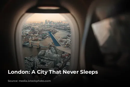 London: A City That Never Sleeps