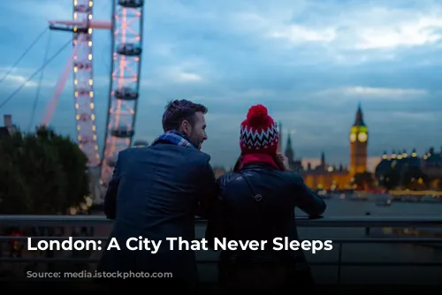 London: A City That Never Sleeps