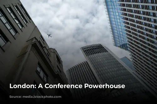 London: A Conference Powerhouse