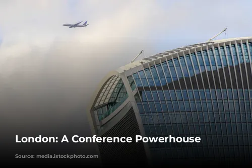 London: A Conference Powerhouse