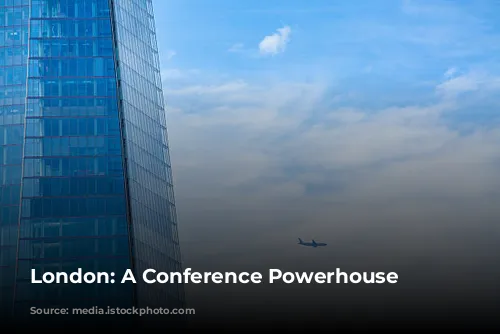 London: A Conference Powerhouse