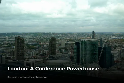 London: A Conference Powerhouse