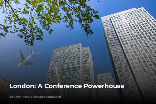 London: A Conference Powerhouse