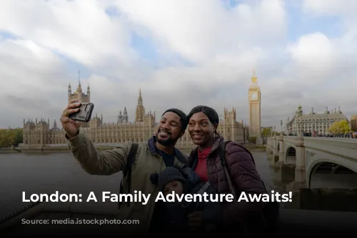 London: A Family Adventure Awaits!