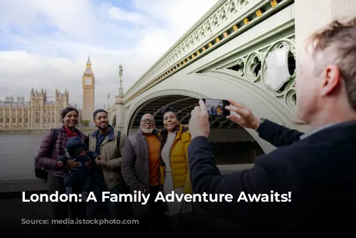 London: A Family Adventure Awaits!