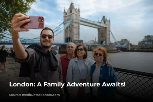 London: A Family Adventure Awaits!