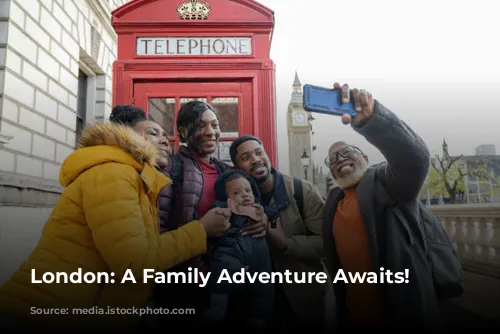 London: A Family Adventure Awaits!