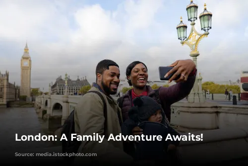 London: A Family Adventure Awaits!