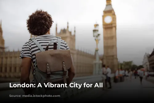 London: A Vibrant City for All