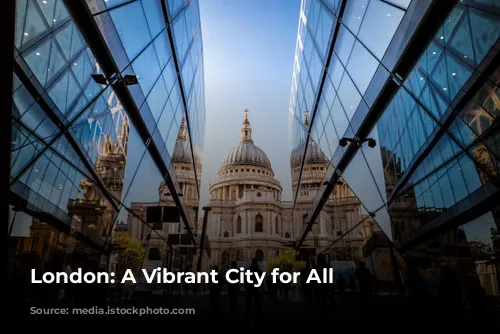 London: A Vibrant City for All