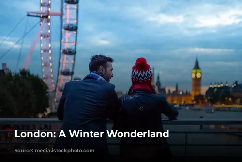  London: A Winter Wonderland 