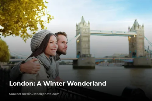  London: A Winter Wonderland 