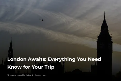 London Awaits: Everything You Need to Know for Your Trip