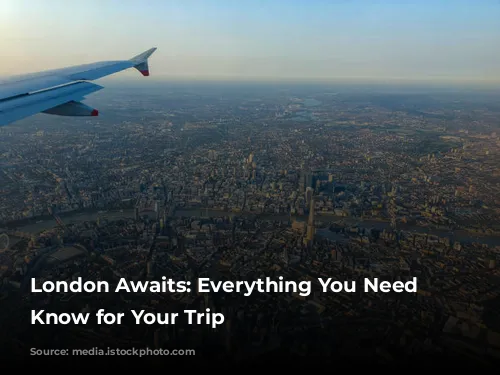 London Awaits: Everything You Need to Know for Your Trip