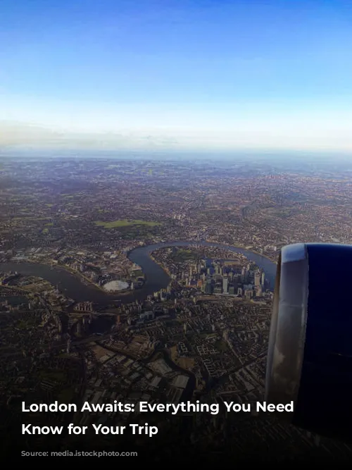 London Awaits: Everything You Need to Know for Your Trip