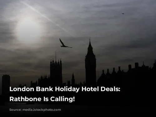 London Bank Holiday Hotel Deals: The Rathbone Is Calling!