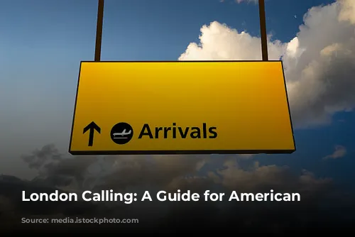 London Calling: A Guide for American Travelers