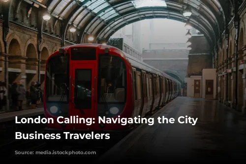 London Calling: Navigating the City for Business Travelers