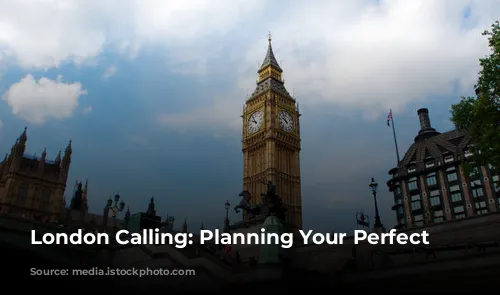 London Calling: Planning Your Perfect Trip