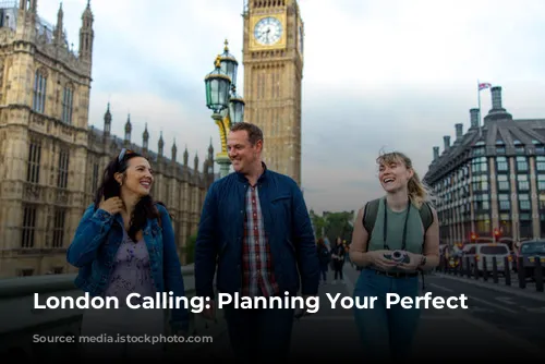 London Calling: Planning Your Perfect Trip