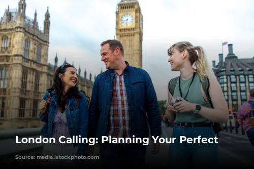 London Calling: Planning Your Perfect Trip