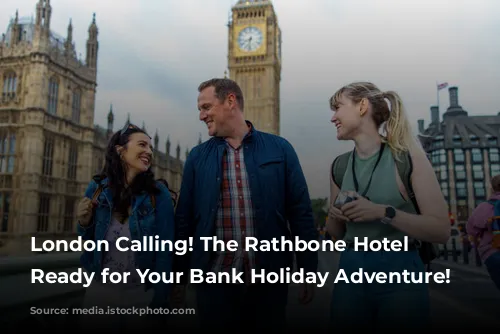 London Calling! The Rathbone Hotel is Ready for Your Bank Holiday Adventure!