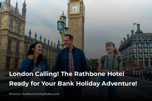 London Calling! The Rathbone Hotel is Ready for Your Bank Holiday Adventure!