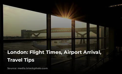  London: Flight Times, Airport Arrival, & Travel Tips 