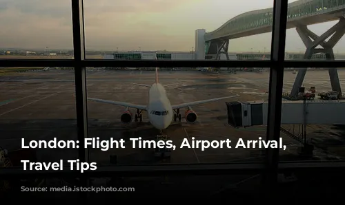  London: Flight Times, Airport Arrival, & Travel Tips 