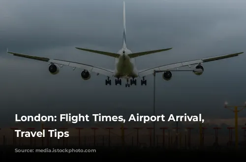  London: Flight Times, Airport Arrival, & Travel Tips 