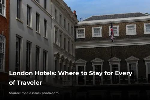 London Hotels: Where to Stay for Every Type of Traveler