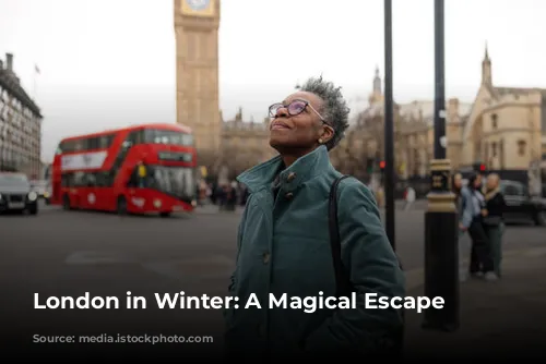 London in Winter: A Magical Escape