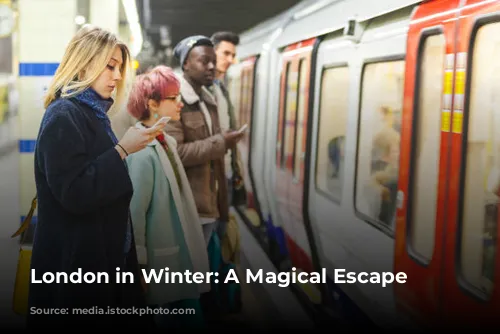 London in Winter: A Magical Escape