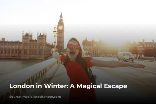 London in Winter: A Magical Escape