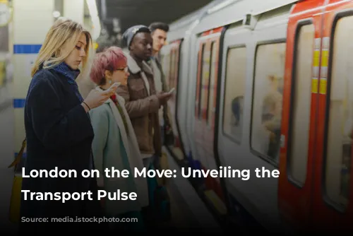 London on the Move: Unveiling the City's Transport Pulse