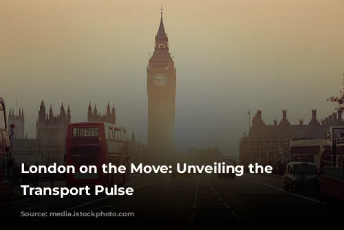 London on the Move: Unveiling the City's Transport Pulse