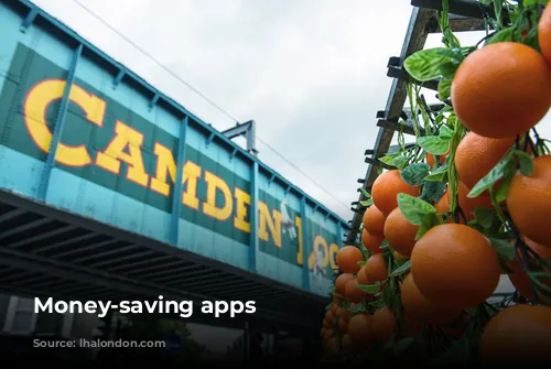 Money-saving apps