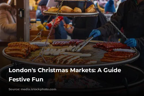 London's Christmas Markets: A Guide to Festive Fun