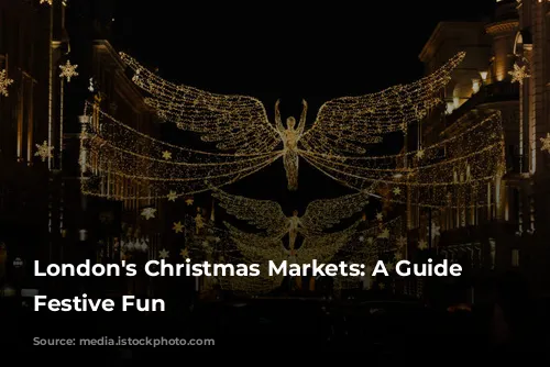 London's Christmas Markets: A Guide to Festive Fun